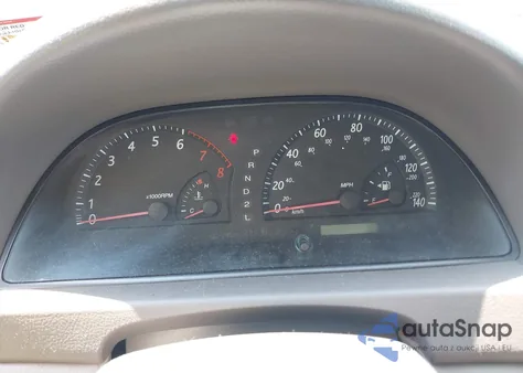 2002 Toyota Camry Xle из США, поврежденный, VIN 4T1BE30K12U633742